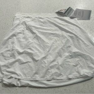 Jockey White slip size XL NWT